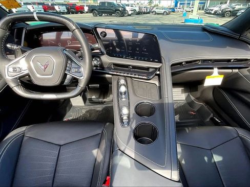 New 2026 Chevrolet Corvette Z06 w/ Stealth Interior Trim Package image 5