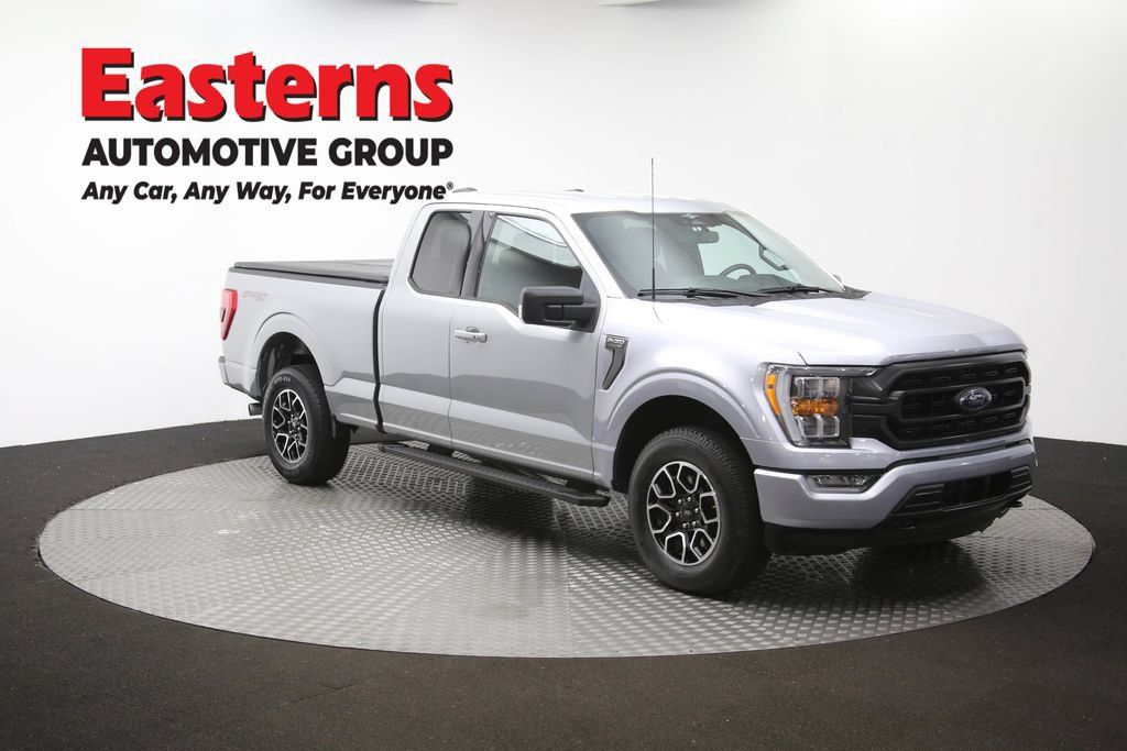 Used 2023 Ford F150 XL AWD/4WD image 52