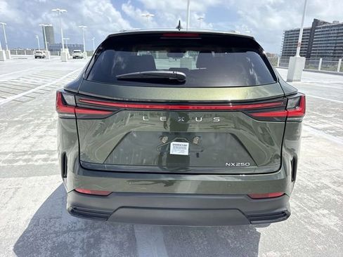 Used 2025 Lexus NX 250 FWD w/ Cold Area Package image 24