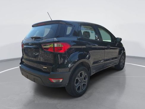 Used 2018 Ford EcoSport S FWD image 4