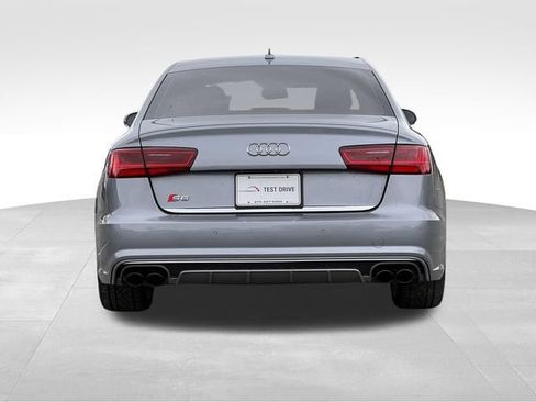 Used 2018 Audi S6 Prestige w/ S Sport Package AWD/4WD image 4