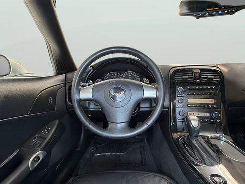 Used 2008 Chevrolet Corvette Coupe image 16