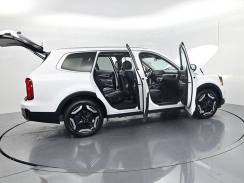 Certified 2024 Kia Telluride S w/ S Sunroof Package AWD/4WD image 59