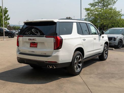 New 2026 GMC Yukon AT4 Ultimate AWD/4WD image 7