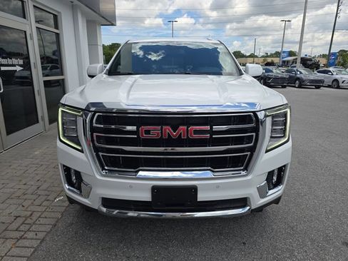 Certified 2024 GMC Yukon SLT AWD/4WD image 2