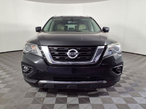 Used 2018 Nissan Pathfinder SL FWD image 2