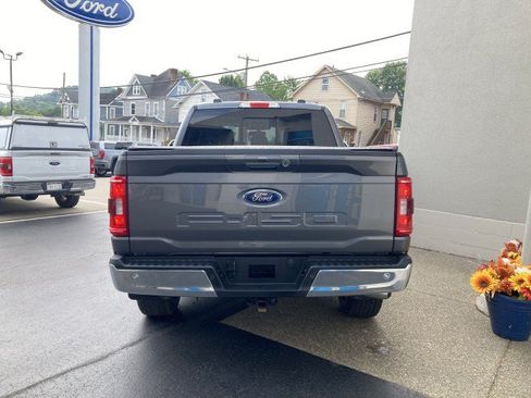 Used 2023 Ford F150 XLT w/ Equipment Group 302A High AWD/4WD image 5