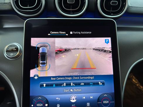 Used 2024 Mercedes-Benz C 300 Sedan image 26