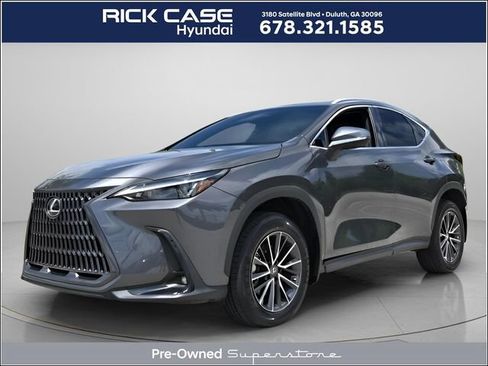 Used 2024 Lexus NX 250 FWD image 1