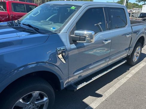 Used 2023 Ford F150 Lariat w/ Equipment Group 502A High AWD/4WD image 7