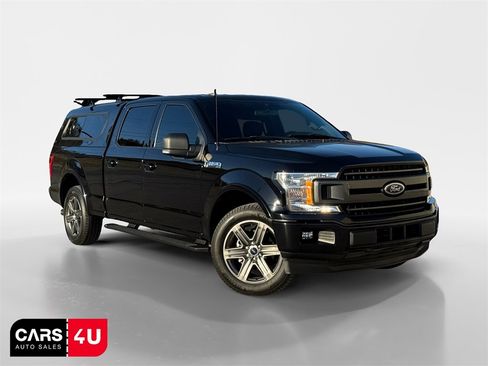 Used 2020 Ford F150 XLT w/ Equipment Group 302A Luxury image 1