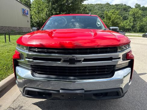 Used 2020 Chevrolet Silverado 1500 LT w/ All-Star Edition AWD/4WD image 2