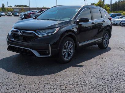 Certified 2022 Honda CR-V Touring