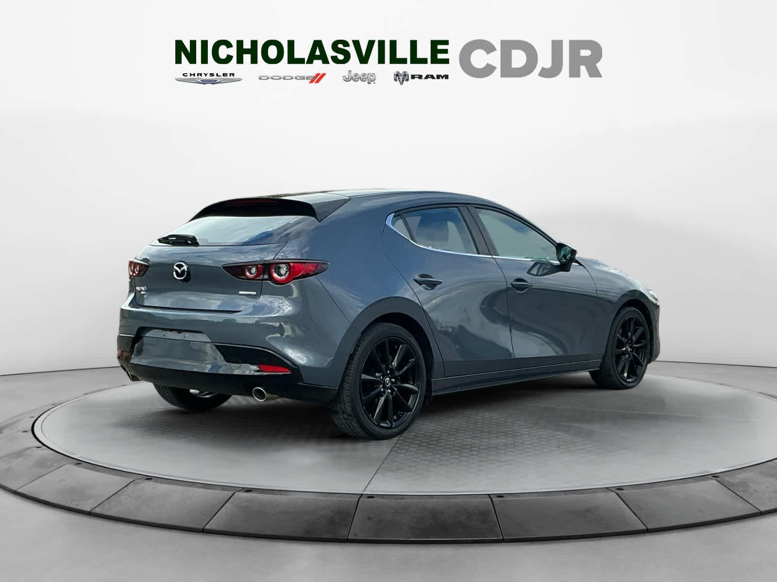 Used 2024 MAZDA MAZDA3 s AWD/4WD image 5