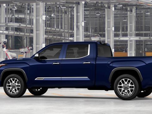 New 2026 Toyota Tundra 1794 Edition AWD/4WD image 7