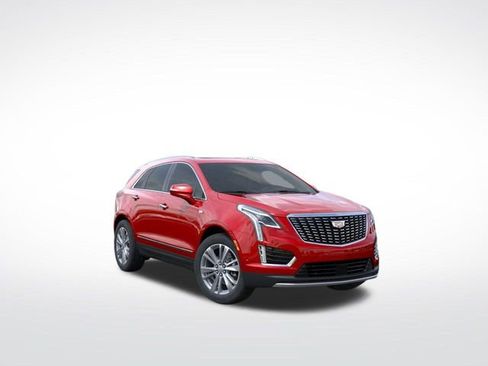 New 2025 Cadillac XT5 Premium Luxury w/ Technology Package image 1