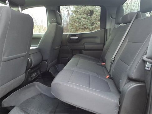 Used 2022 Chevrolet Silverado 1500 LT w/ LPO, Dark Essentials Package image 9