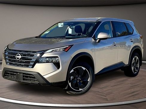 New 2026 Nissan Rogue SV image 1