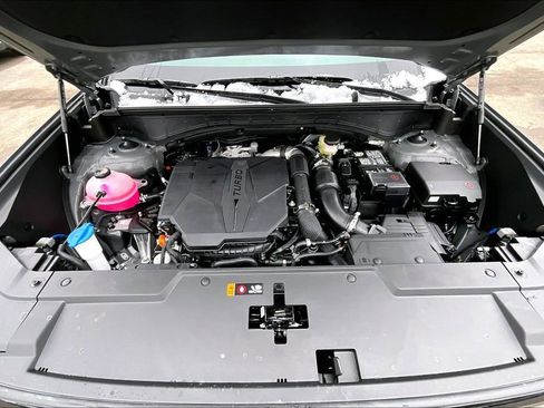 New 2026 Hyundai Santa Fe XRT image 12