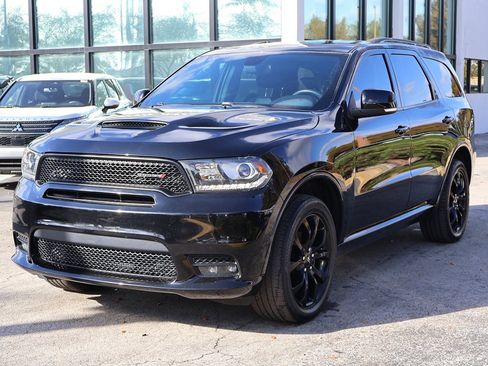 Used 2020 Dodge Durango GT image 9