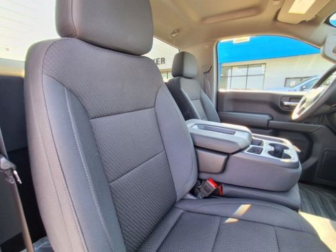 Used 2024 GMC Sierra 1500 Pro w/ Pro Value Package AWD/4WD image 15