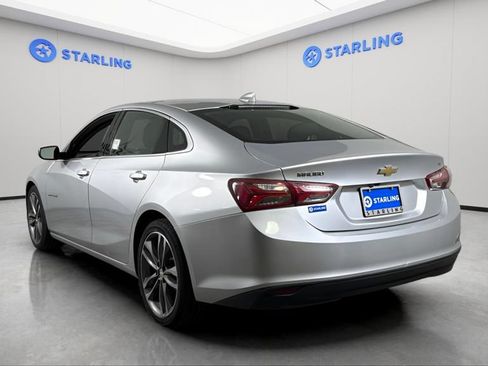 Certified 2022 Chevrolet Malibu LT FWD image 6