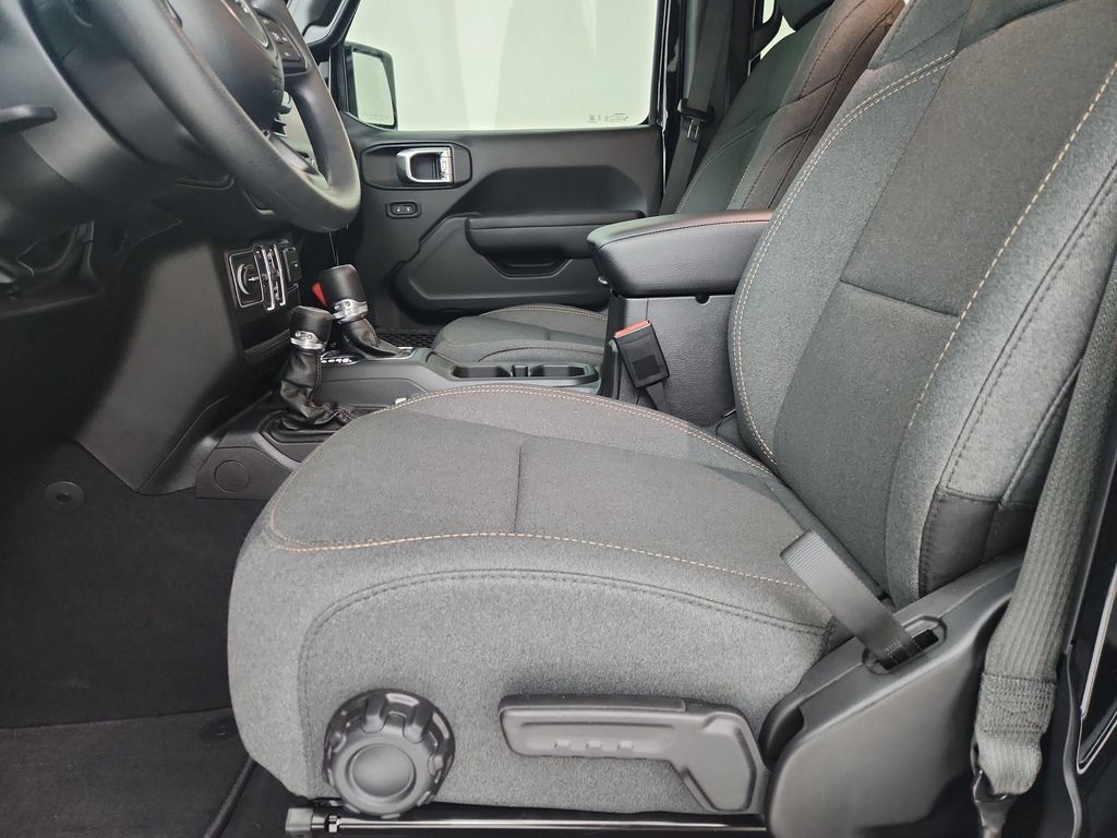 New 2026 Jeep Wrangler Unlimited Sport AWD/4WD image 20