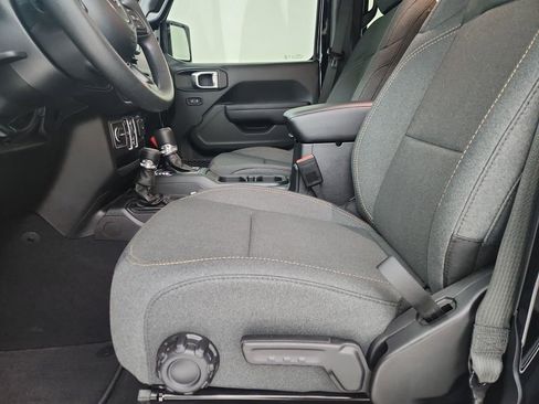 New 2026 Jeep Wrangler Unlimited Sport AWD/4WD image 20