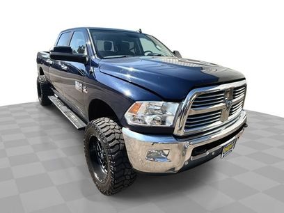 Used 2017 RAM 3500 Big Horn