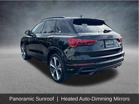 Used 2021 Audi Q3 2.0T Premium w/ Convenience Package AWD/4WD image 6