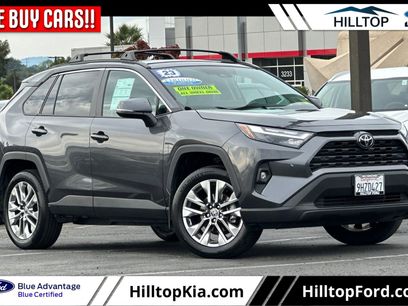 Used 2023 Toyota RAV4 XLE Premium
