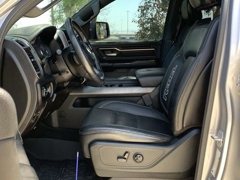 Used 2020 RAM 1500 Rebel w/ Rebel Level 1 Equipment Group image 11