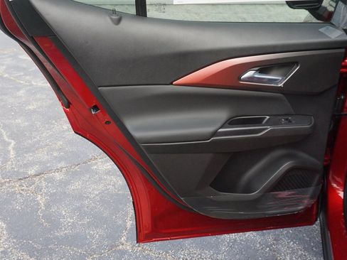 New 2026 Chevrolet Equinox EV RS image 24