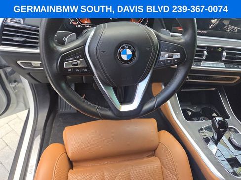 Certified 2023 BMW X5 sDrive40i w/ Parking Assistance Package RWD image 42
