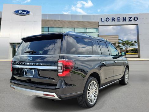 Used 2023 Ford Expedition Max Platinum RWD image 5
