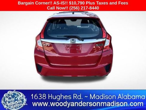 Used 2015 Honda Fit EX image 5