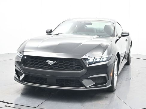 New 2026 Ford Mustang Premium RWD image 2