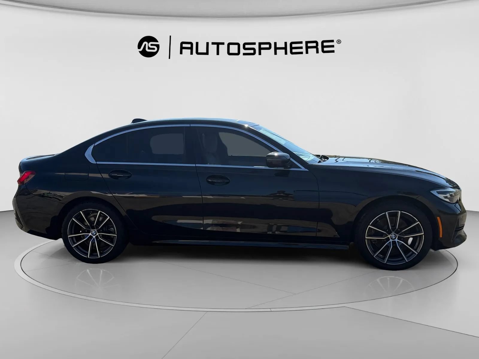 Used 2019 BMW 330i xDrive Sedan w/ Driving Assistance Package AWD/4WD image 10