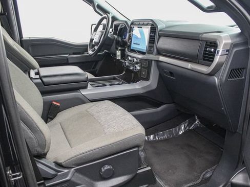 Certified 2024 Ford F150 XLT w/ Mobile Office Package AWD/4WD image 17