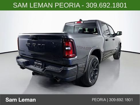 New 2026 RAM 1500 Laramie w/ Night Edition image 7