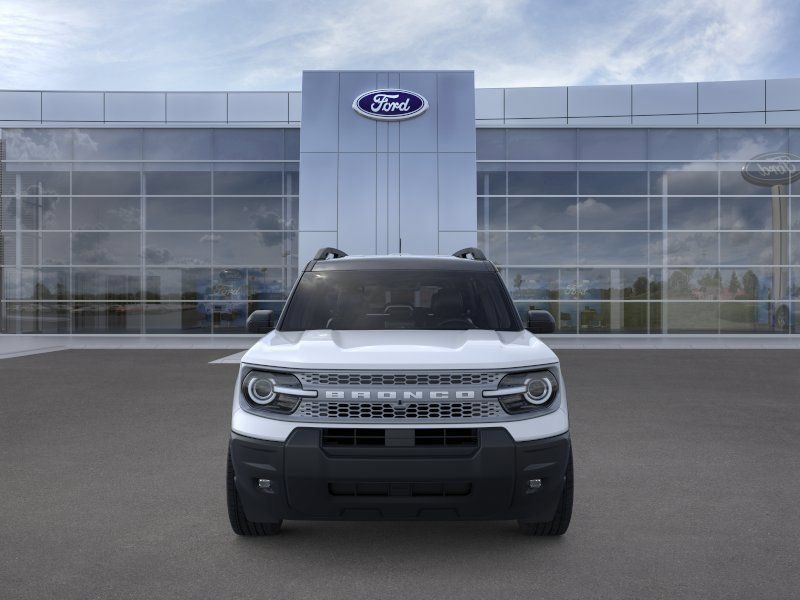 New 2026 Ford Bronco Sport Outer Banks AWD/4WD image 7