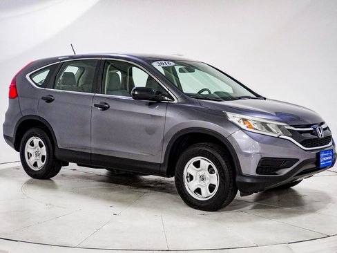 Used 2016 Honda CR-V LX image 12
