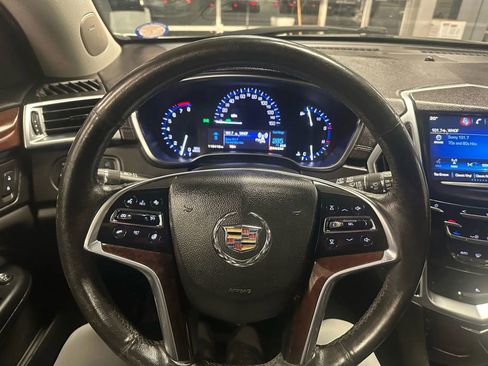 Used 2015 Cadillac SRX Luxury w/ Driver Awareness Package image 19