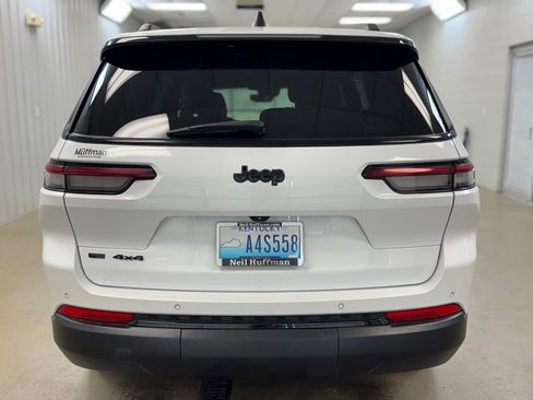 Used 2021 Jeep Grand Cherokee L Laredo AWD/4WD image 6