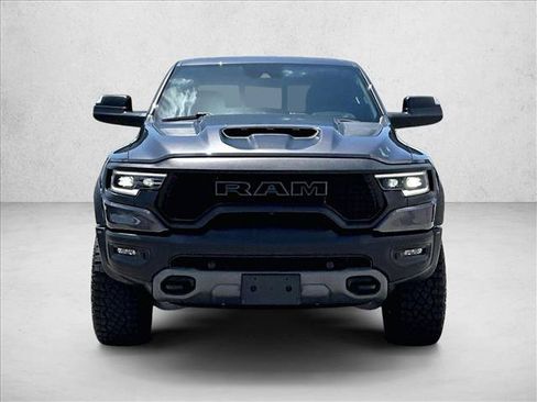 Used 2022 RAM 1500 TRX w/ TRX Level 2 Equipment Group AWD/4WD image 3