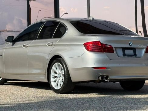 Used 2015 BMW 535d Sedan RWD image 7