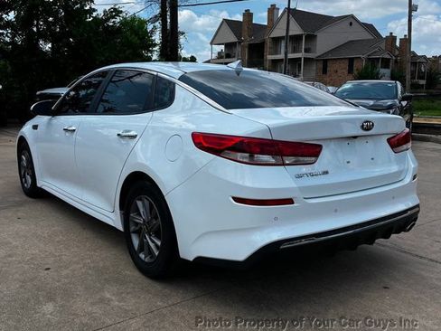 Used 2020 Kia Optima LX FWD image 10