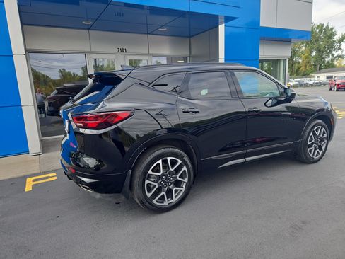 Certified 2024 Chevrolet Blazer RS w/ LPO, Floor Liner Package image 12