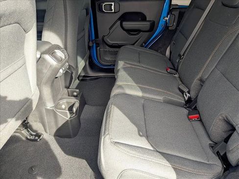 New 2026 Jeep Wrangler Willys image 15