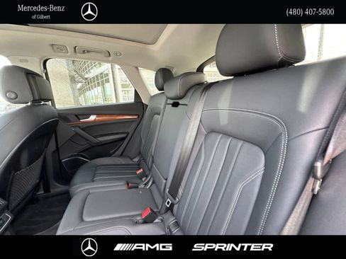 Used 2022 Audi Q5 2.0T Premium Plus w/ Premium Plus Package AWD/4WD image 20
